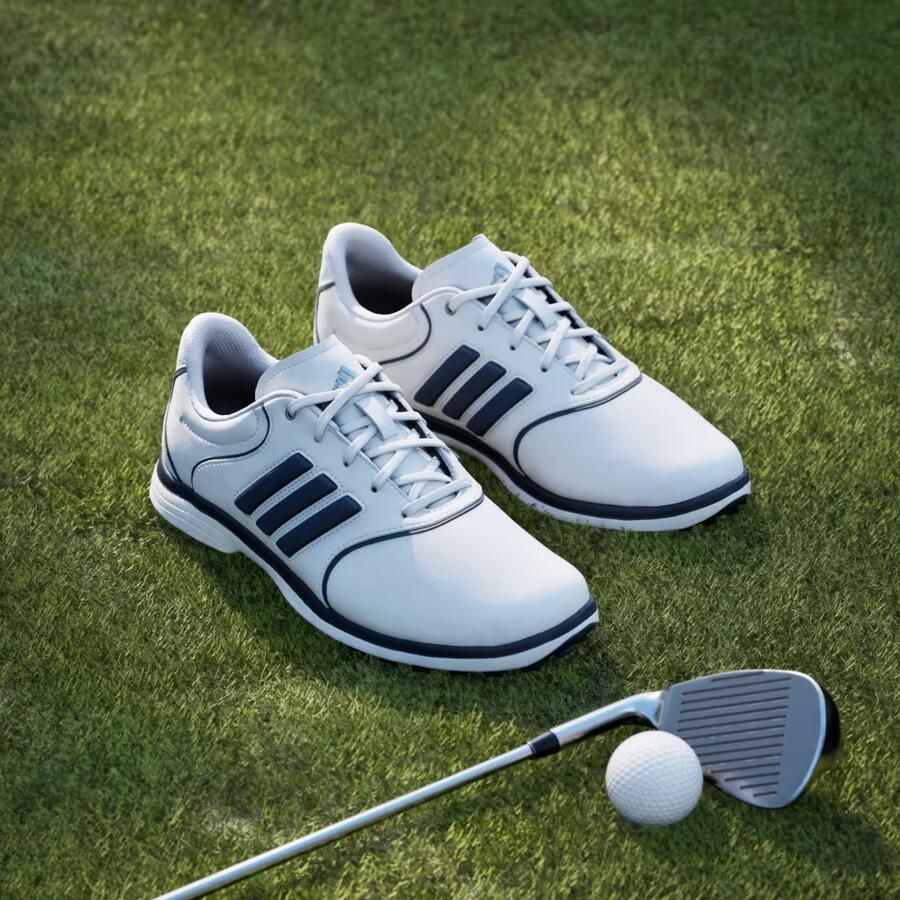 Adidas ALPHAFLEX ZOYSIA SPIKELESS GOLFSCHOENEN - Foto 4