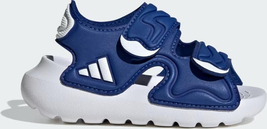 Adidas Sportswear ALTASWIM 3 PEUTERSANDALEN Kinderen Blauw - Foto 6