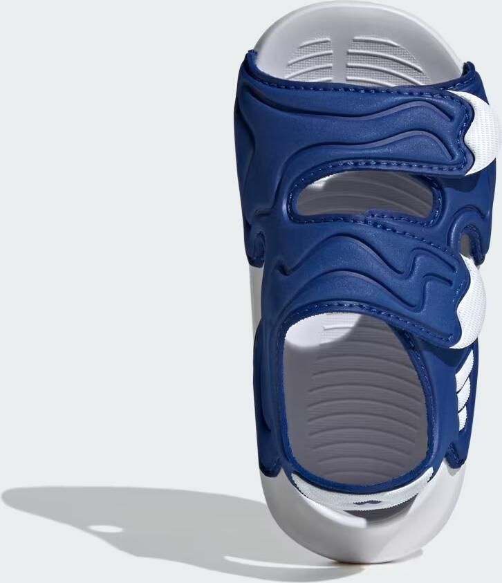 Adidas Sportswear ALTASWIM 3 PEUTERSANDALEN Kinderen Blauw - Foto 2