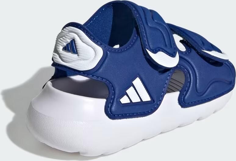 Adidas Sportswear ALTASWIM 3 PEUTERSANDALEN Kinderen Blauw - Foto 5