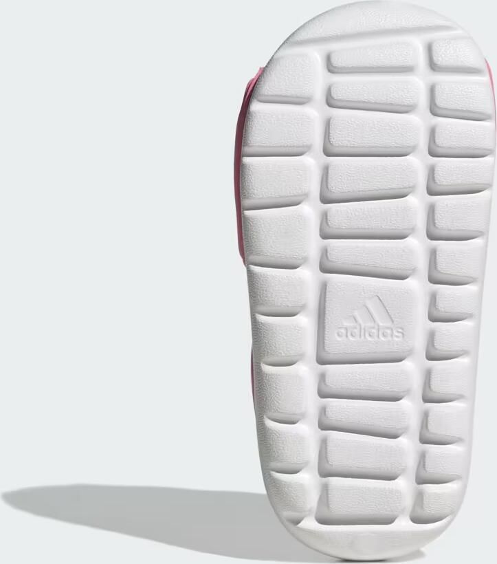 Adidas Sportswear ALTASWIM 3 PEUTERSANDALEN Kinderen Roze - Foto 3