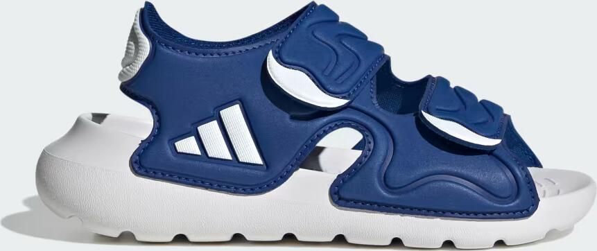 Adidas Sportswear ALTASWIM 3 SANDALEN KINDEREN Blauw - Foto 6