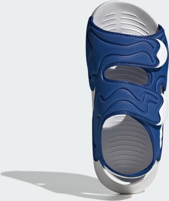 Adidas Sportswear ALTASWIM 3 SANDALEN KINDEREN Blauw - Foto 2