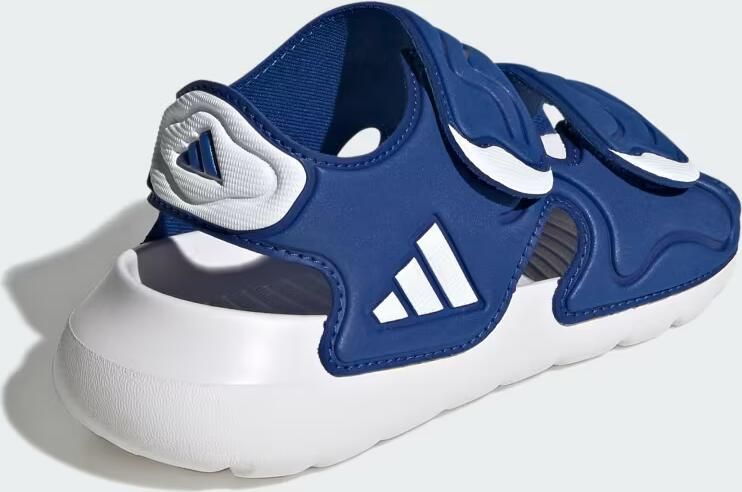 Adidas Sportswear ALTASWIM 3 SANDALEN KINDEREN Blauw - Foto 5