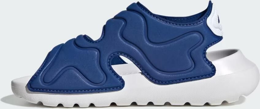 Adidas Sportswear ALTASWIM 3 SANDALEN KINDEREN Blauw - Foto 7