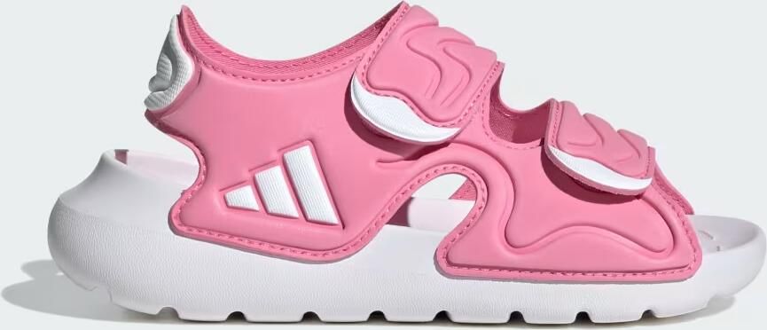 Adidas Sportswear ALTASWIM 3 SANDALEN KINDEREN Roze - Foto 6