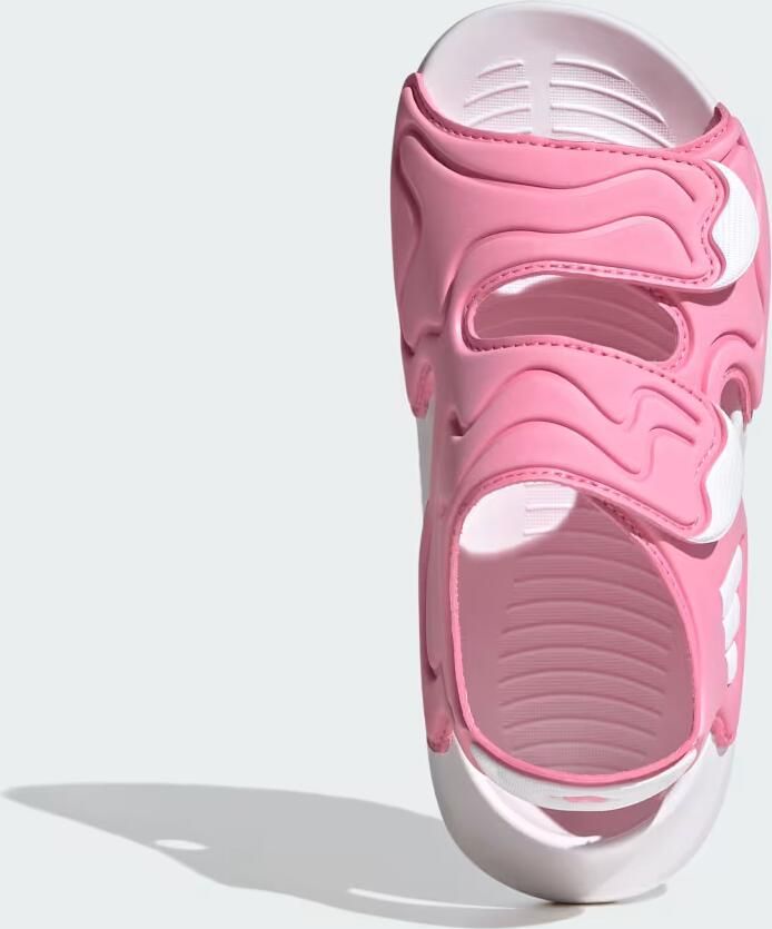 Adidas Sportswear ALTASWIM 3 SANDALEN KINDEREN Roze - Foto 2