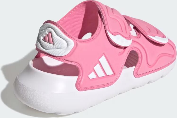 Adidas Sportswear ALTASWIM 3 SANDALEN KINDEREN Roze - Foto 5