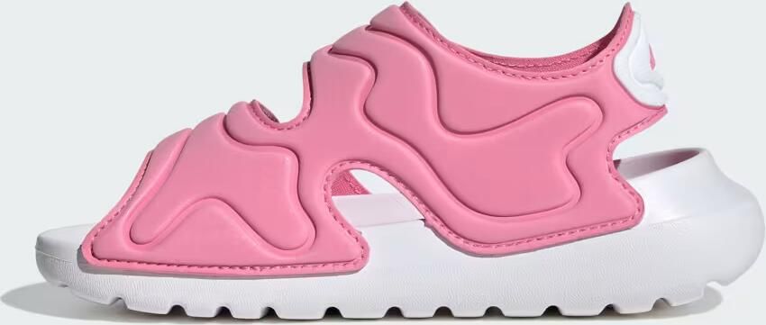 Adidas Sportswear ALTASWIM 3 SANDALEN KINDEREN Roze - Foto 7