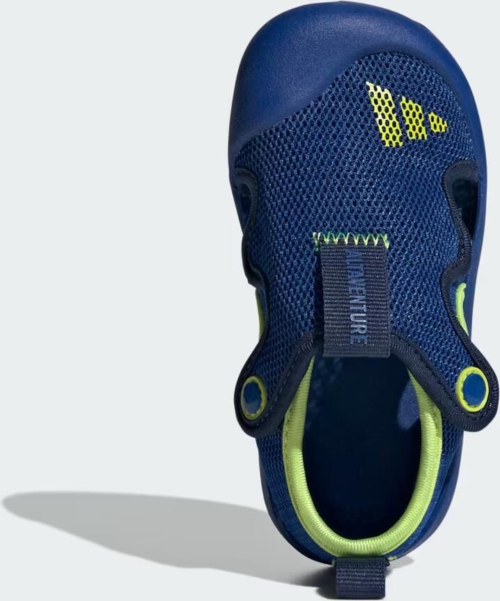 Adidas Altaventure 3 Glijbanen Voor Baby´s Blauw