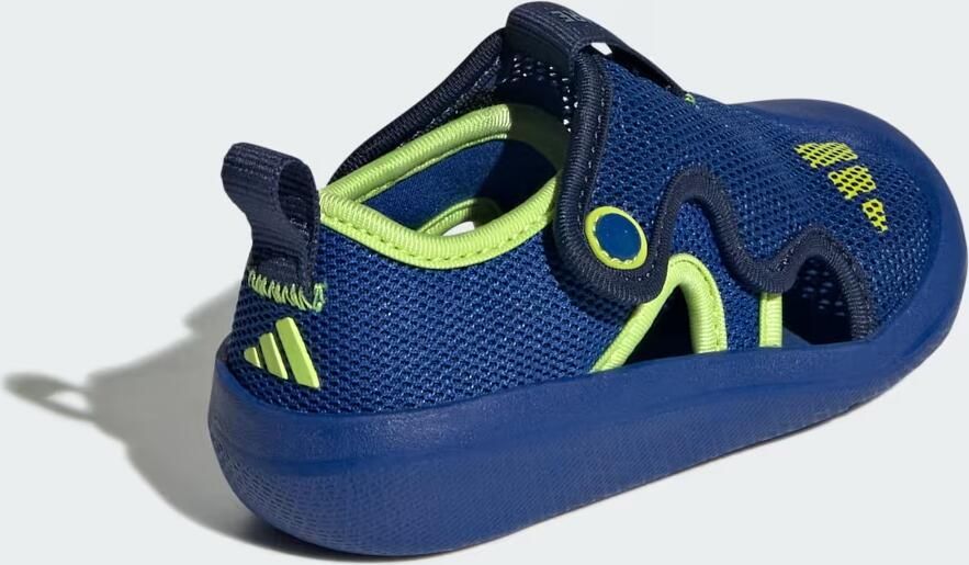 Adidas Altaventure 3 Glijbanen Voor Baby´s Blauw - Foto 4