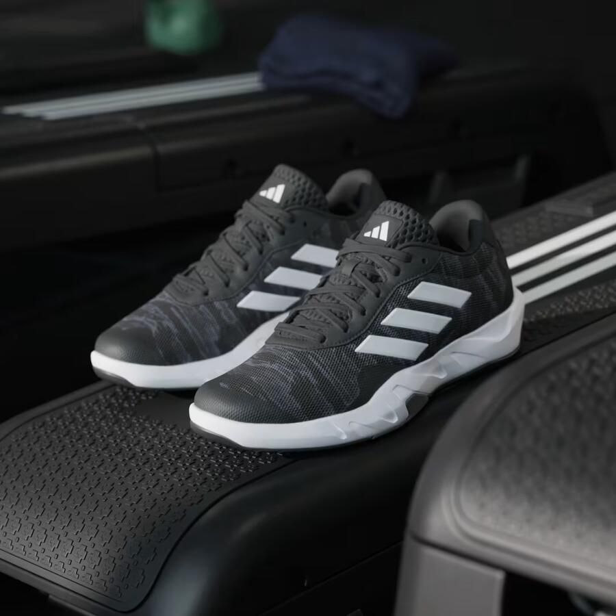 Adidas Amplimove Schoenen Zwart 1 3 Man - Foto 4