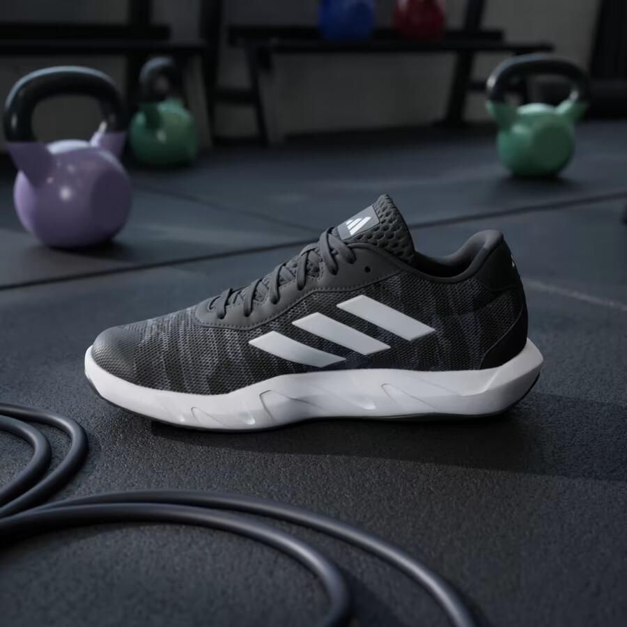 Adidas Amplimove Schoenen Zwart 1 3 Man - Foto 6