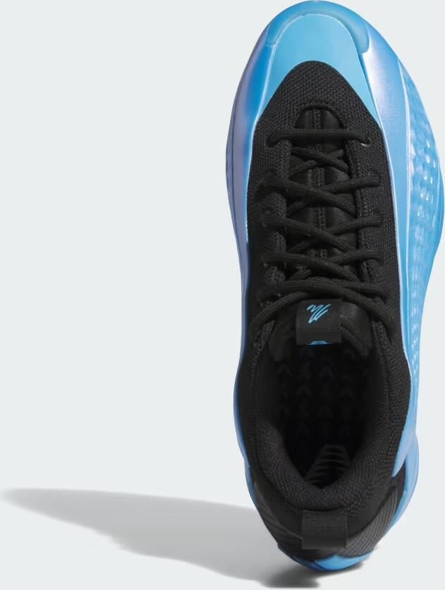 Adidas 1 Low Schoenen Blauw Maat: 42 2 3 Mesh Synthetisch Foot Locker - Foto 3