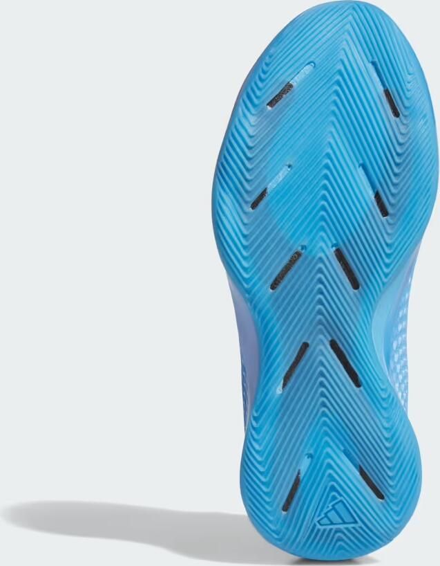 Adidas 1 Low Schoenen Blauw Maat: 42 2 3 Mesh Synthetisch Foot Locker - Foto 4