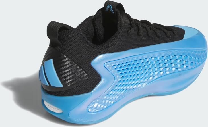 Adidas 1 Low Schoenen Blauw Maat: 42 2 3 Mesh Synthetisch Foot Locker - Foto 6