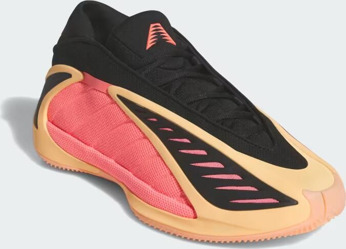 Adidas Anthony Edwards Sneakers Oranje 1 3 Mesh Synthetisch - Foto 6