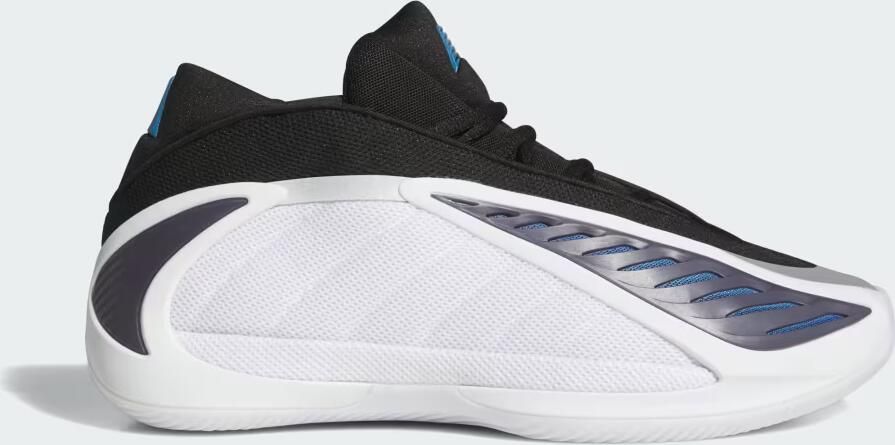 Adidas Anthony Edwards Sneakers Wit 1 3 Mesh Synthetisch - Foto 2