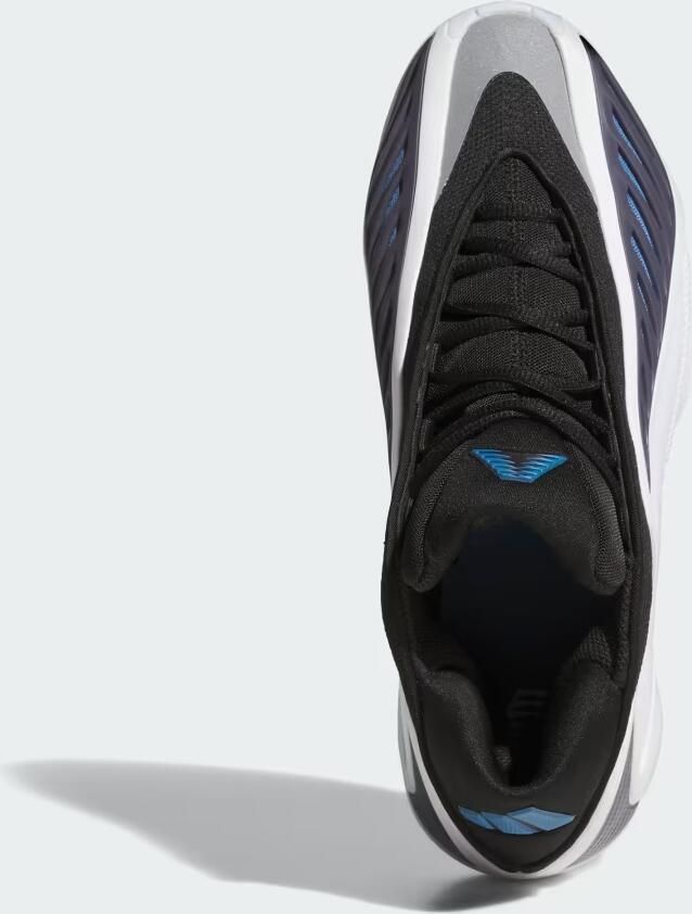 Adidas Anthony Edwards Sneakers Wit 1 3 Mesh Synthetisch - Foto 3