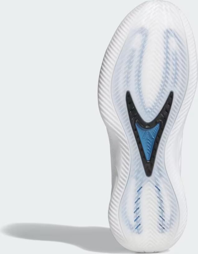 Adidas Anthony Edwards Sneakers Wit 1 3 Mesh Synthetisch - Foto 4