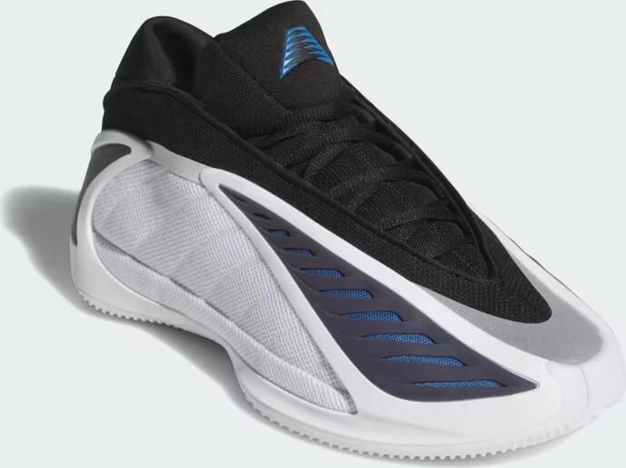 Adidas Anthony Edwards Sneakers Wit 1 3 Mesh Synthetisch - Foto 6