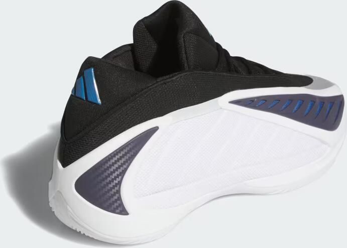 Adidas Anthony Edwards Sneakers Wit 1 3 Mesh Synthetisch - Foto 7