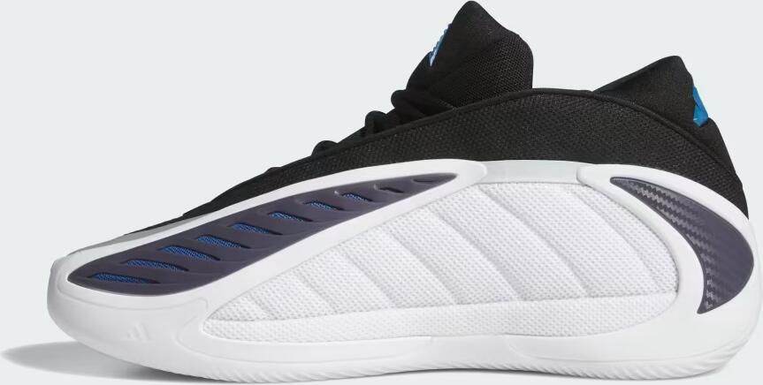 Adidas Anthony Edwards Sneakers Wit 1 3 Mesh Synthetisch - Foto 5