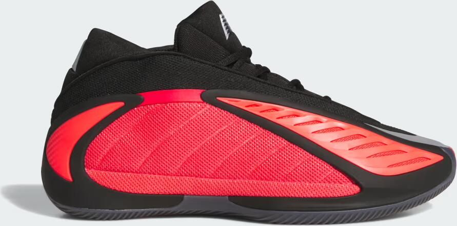 Adidas Anthony Edwards Sneakers Zwart 1 3 Mesh Synthetisch - Foto 2