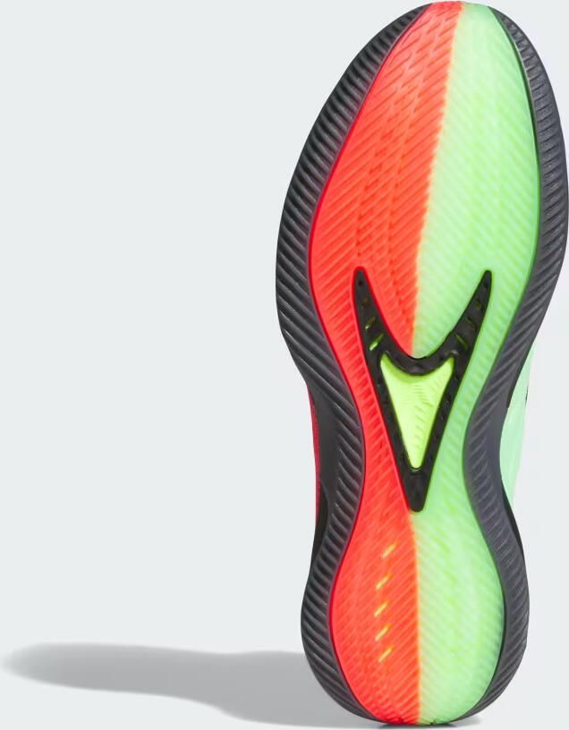 Adidas Anthony Edwards Sneakers Zwart 1 3 Mesh Synthetisch - Foto 3