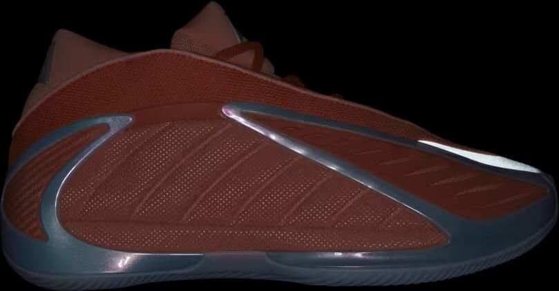 Adidas Anthony Edwards 2 schoenen - Foto 5