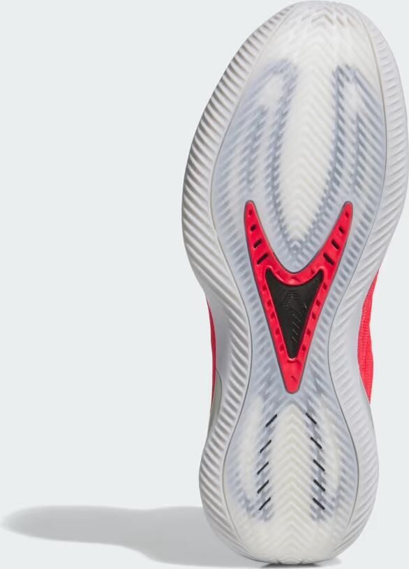 Adidas Anthony Edwards Sneakers Zilver 2 3 Mesh Synthetisch - Foto 4