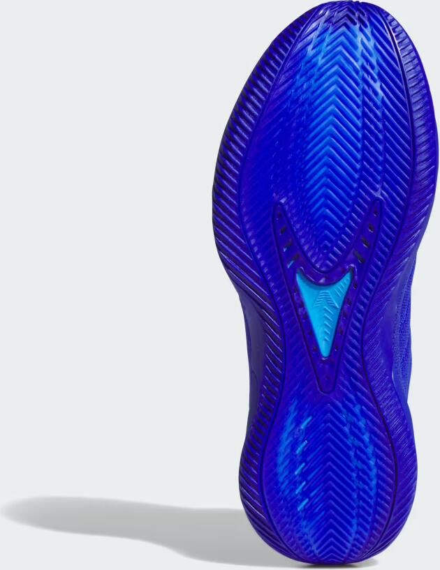 Adidas Anthony Edwards Sneakers Blauw 2 3 Plastic - Foto 3