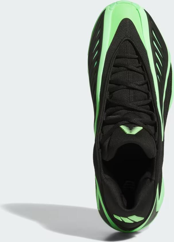 Adidas Anthony Edwards Sneakers Zwart 1 3 Mesh Synthetisch - Foto 2