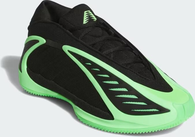 Adidas Anthony Edwards Sneakers Zwart 1 3 Mesh Synthetisch - Foto 5