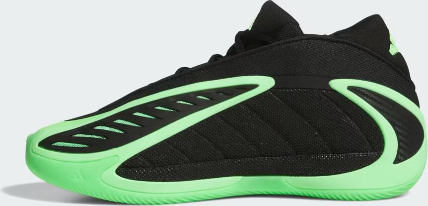 Adidas Anthony Edwards Sneakers Zwart 1 3 Mesh Synthetisch - Foto 4