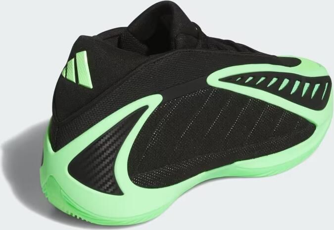 Adidas Anthony Edwards Sneakers Zwart 1 3 Mesh Synthetisch - Foto 6