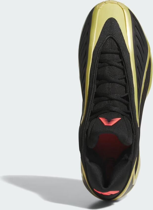 Adidas Anthony Edwards Sneakers Zwart 1 3 Mesh Synthetisch - Foto 3