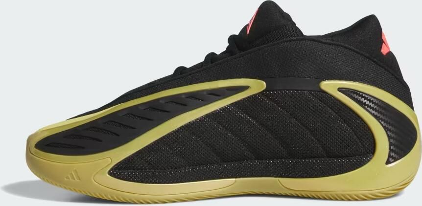 Adidas Anthony Edwards Sneakers Zwart 1 3 Mesh Synthetisch - Foto 5