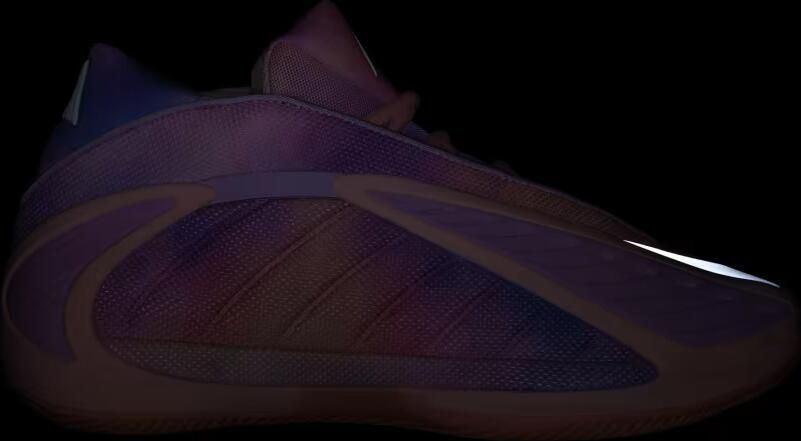 Adidas Anthony Edwards 2 Schoenen - Foto 5