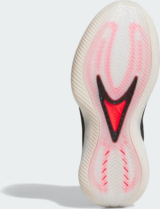 Adidas Anthony Edwards 2 Junior Basketbalschoenen Zwart 2 3 - Foto 2