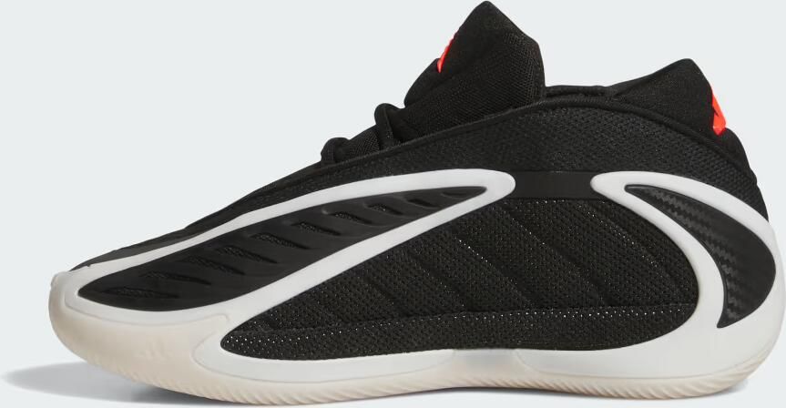 Adidas Anthony Edwards 2 Junior Basketbalschoenen Zwart 2 3 - Foto 3