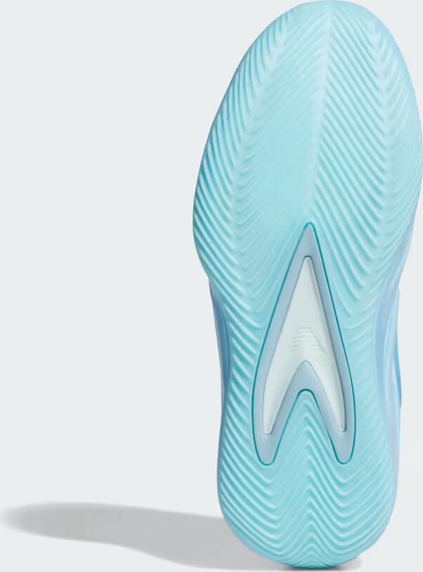 Adidas Anthony Edwards Sneakers Heren Blauw Mesh Synthetisch - Foto 4
