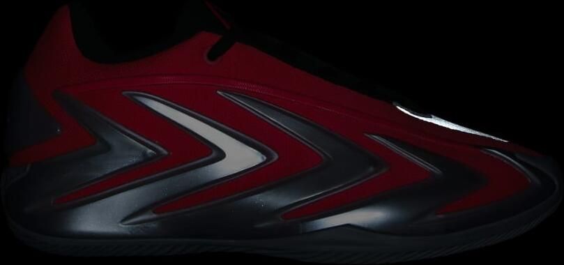 Adidas Anthony Edwards 3 Schoenen Junior - Foto 5