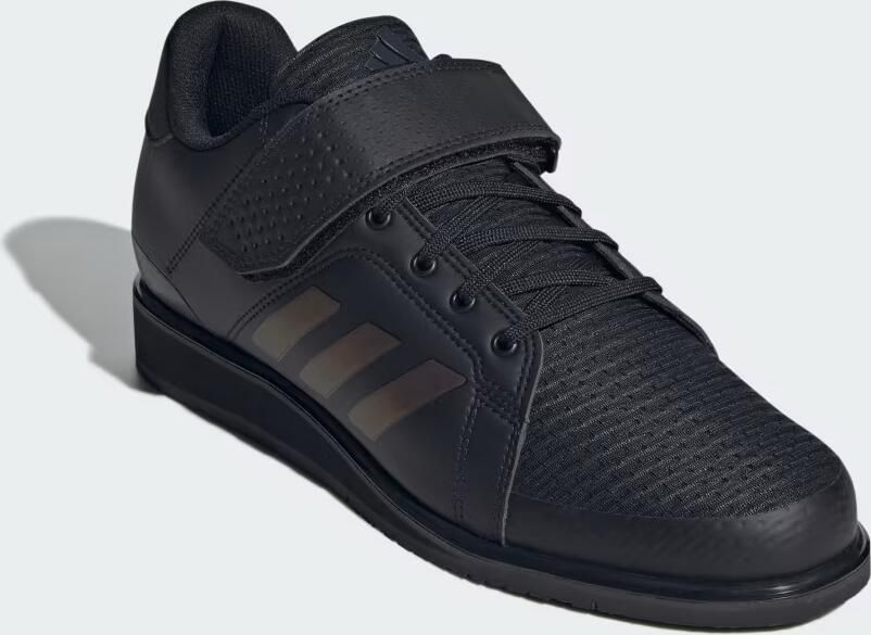Adidas Performance APWR Perfect 3 Weightlifting Schoenen Heren Zwart - Foto 4