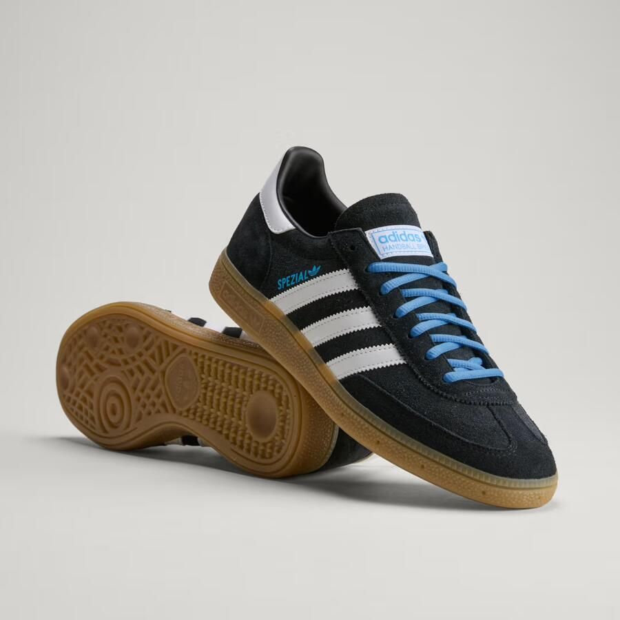 Adidas Originals Argentina Handball Spezial Zwart- Zwart - Foto 2