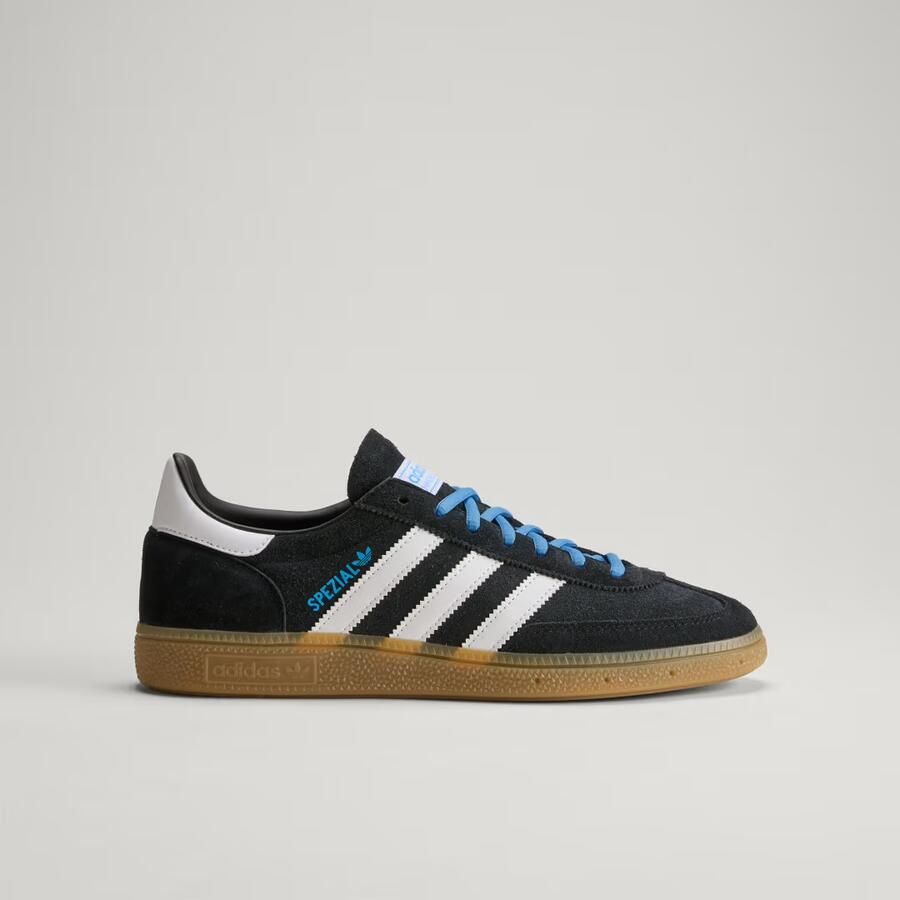 Adidas Originals Argentina Handball Spezial Zwart- Zwart - Foto 4
