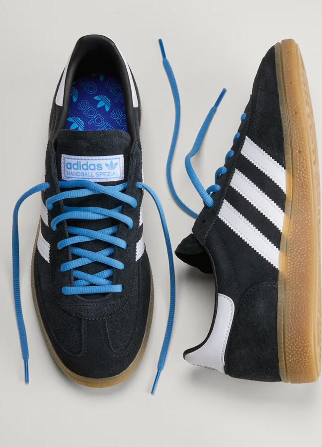 Adidas Originals Argentina Handball Spezial Zwart- Zwart - Foto 7