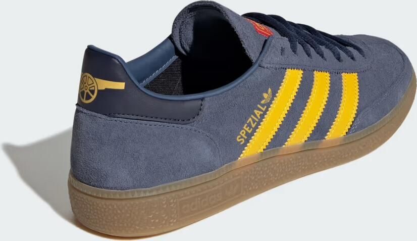 Adidas Originals Handball Spezial Arsenal FC Blauw- Heren Blauw - Foto 6