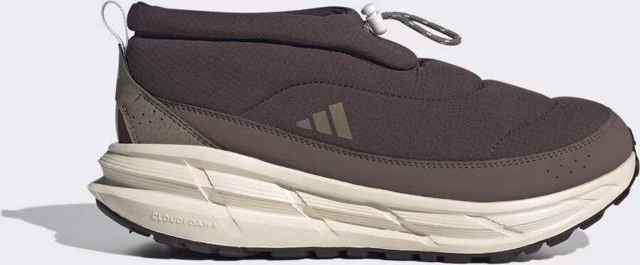ADIDAS SPORTSWEAR Enkellaarsje 'Astrastar' chocoladebruin ombergrijs kaki - Foto 14