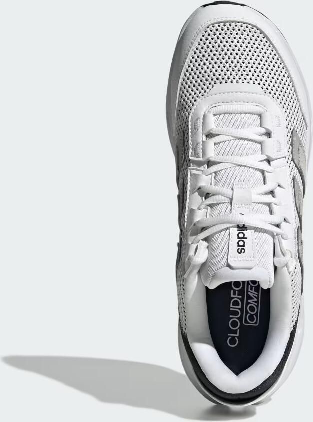 Adidas Sportswear Astrastar Schoenen Unisex Wit - Foto 6